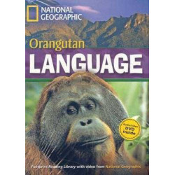 Orangutan Language B1 + DVD