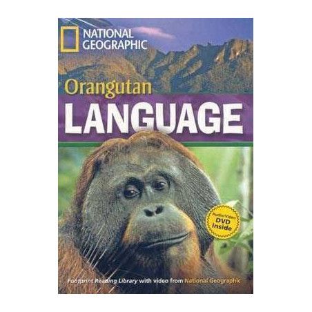 Orangutan Language B1 + DVD