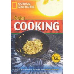 Solar Cooking B1 + DVD