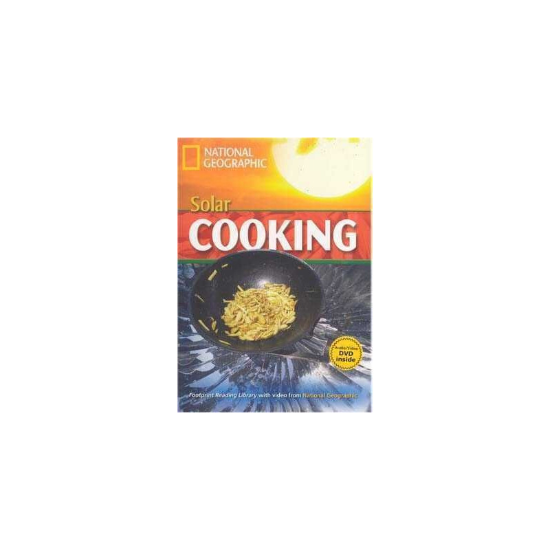 Solar Cooking B1 + DVD