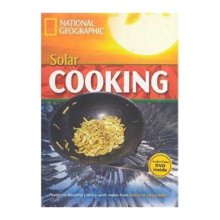 Solar Cooking B1 + DVD