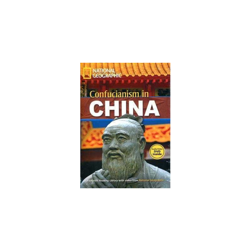 Confucianism in China B2 + DVD