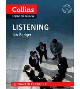 English for Business Listening + cd audio