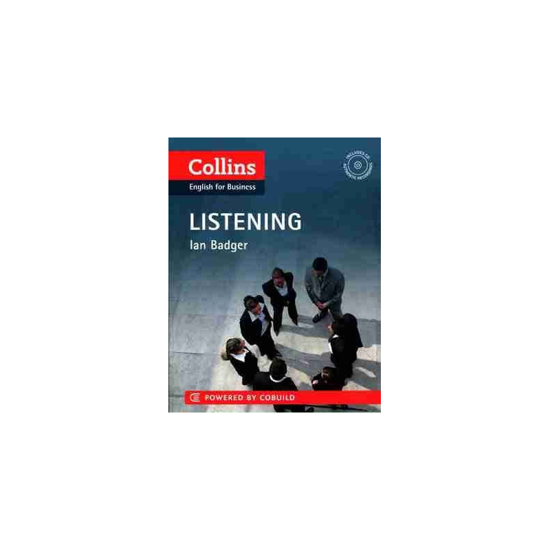 English for Business Listening + AUDIO WEB