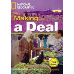 Making a Deal B1 + DVD