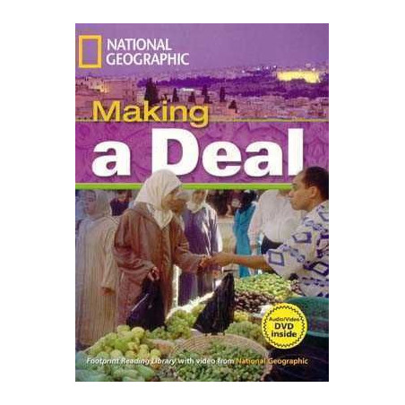 Making a Deal B1 + DVD