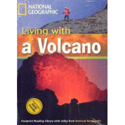 Living with a Volcano B1 + DVD