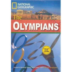 Olympians B1 + DVD