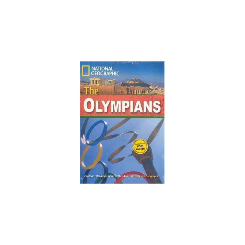 Olympians B1 + DVD