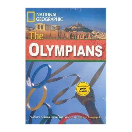 Olympians B1 + DVD