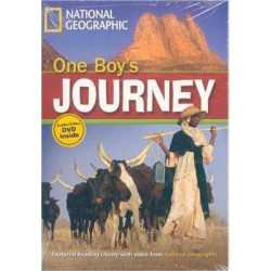 One Boy's Journey B1 + DVD