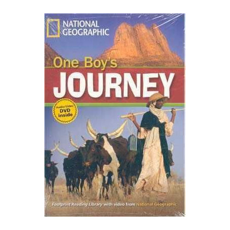 One Boy's Journey B1 + DVD