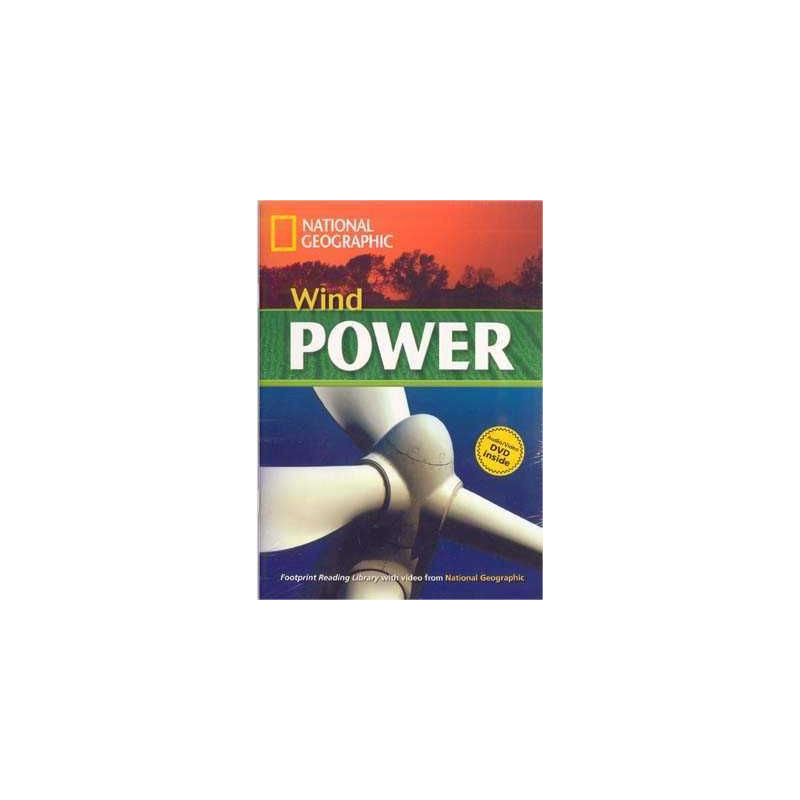 Wind Power B1 + DVD