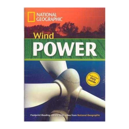 Wind Power B1 + DVD