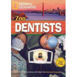 Zoo Dentists B1 + DVD