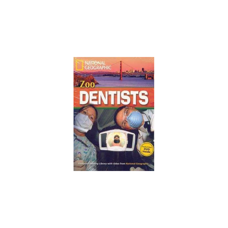 Zoo Dentists B1 + DVD