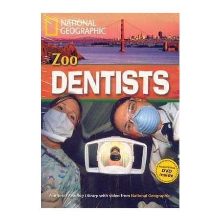 Zoo Dentists B1 + DVD