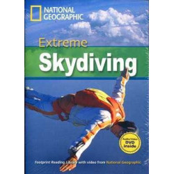 Extreme Skydiving B2 + DVD