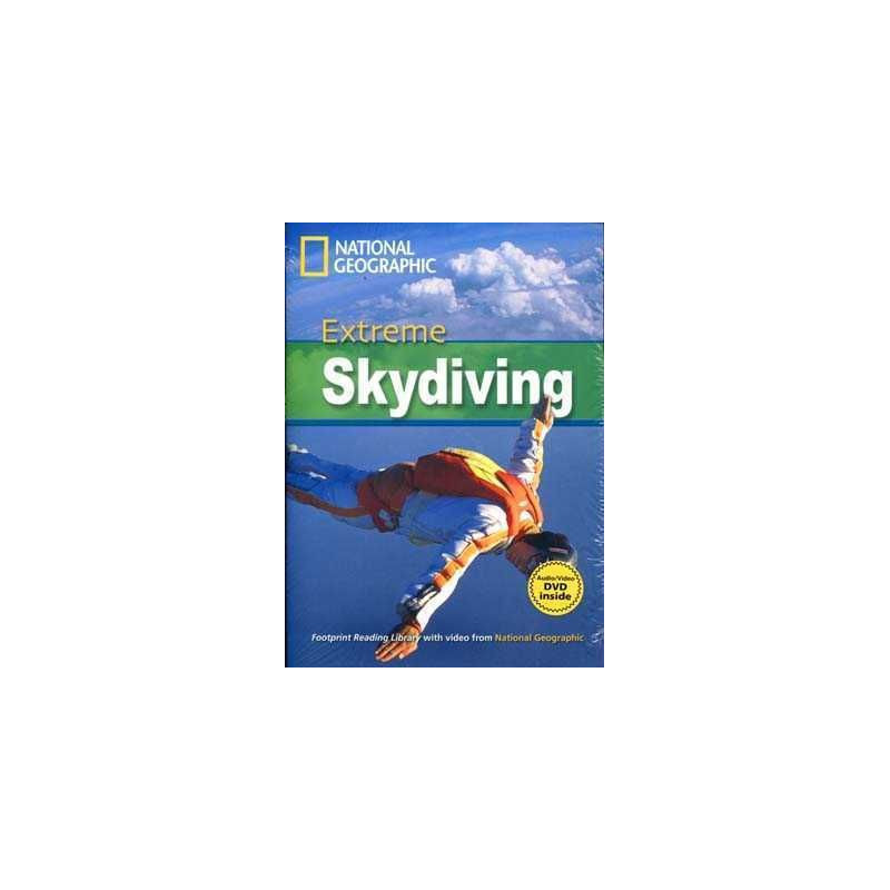 Extreme Skydiving B2 + DVD