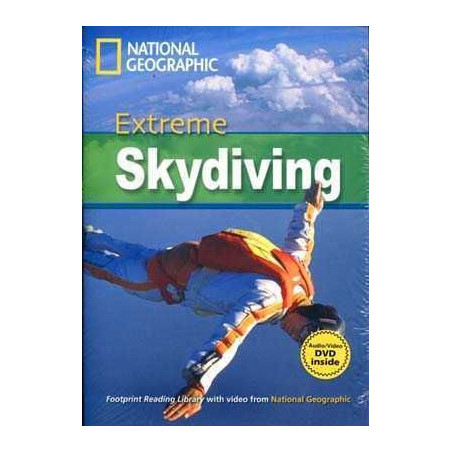 Extreme Skydiving B2 + DVD