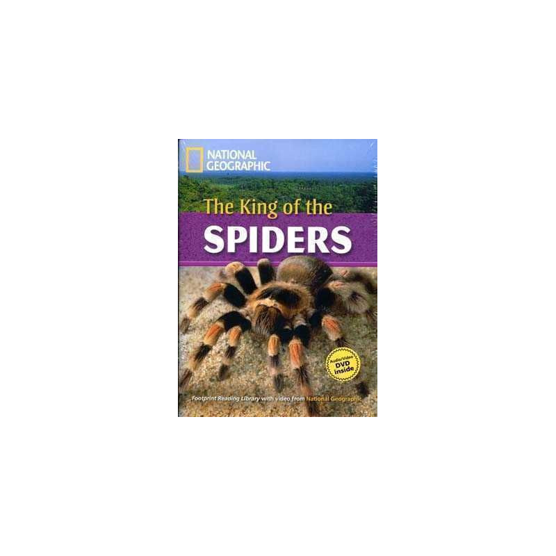 King of the Spiders C1 + DVD