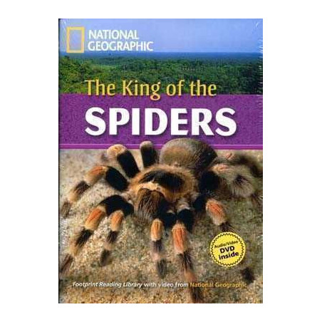 King of the Spiders C1 + DVD