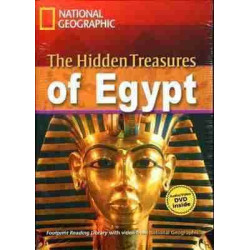 Hidden Treasures of Egypt C1 + DVD