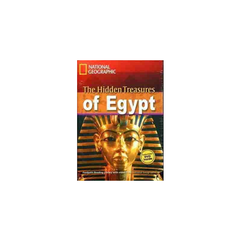 Hidden Treasures of Egypt C1 + DVD