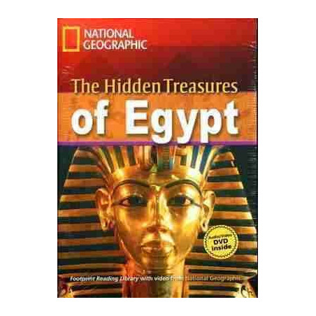 Hidden Treasures of Egypt C1 + DVD