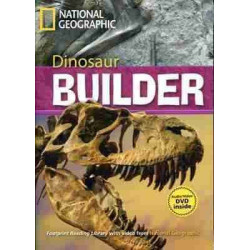 Dinosaur Builder C1 + DVD