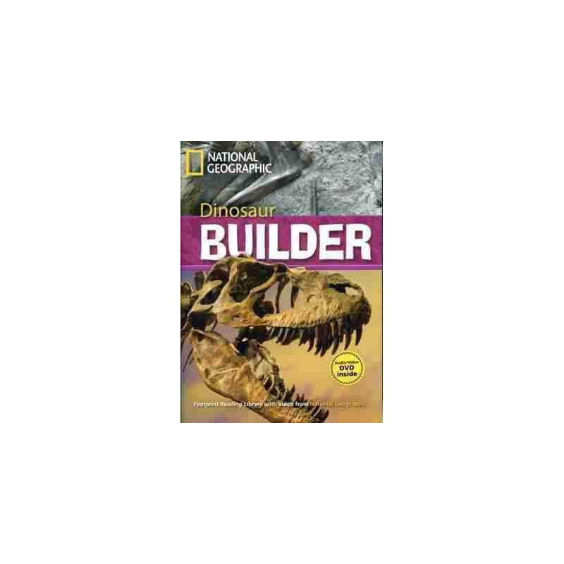 Dinosaur Builder C1 + DVD