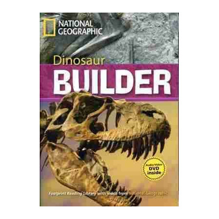 Dinosaur Builder C1 + DVD