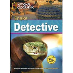 Snake Detective C1 + DVD