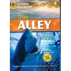 Shark Alley B2 + DVD