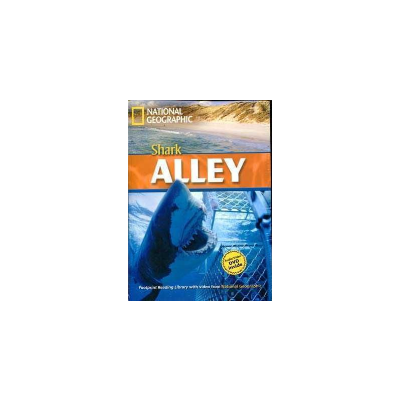 Shark Alley B2 + DVD