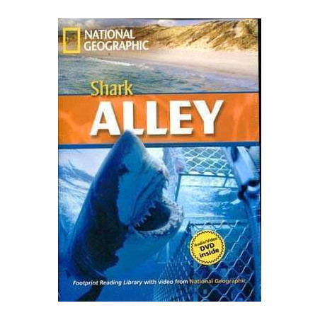 Shark Alley B2 + DVD