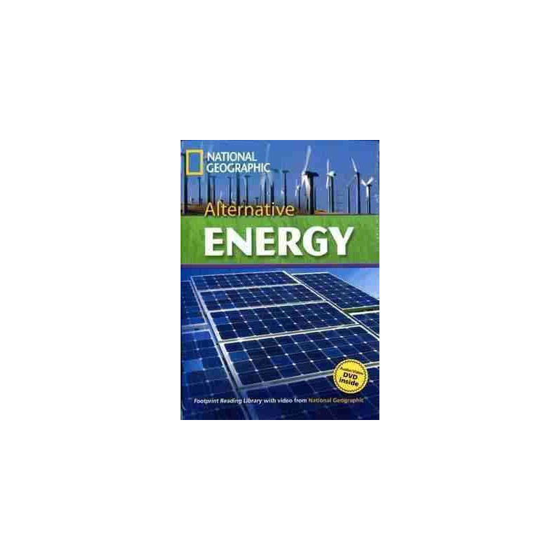 Alternative Energy C1 + Dvd