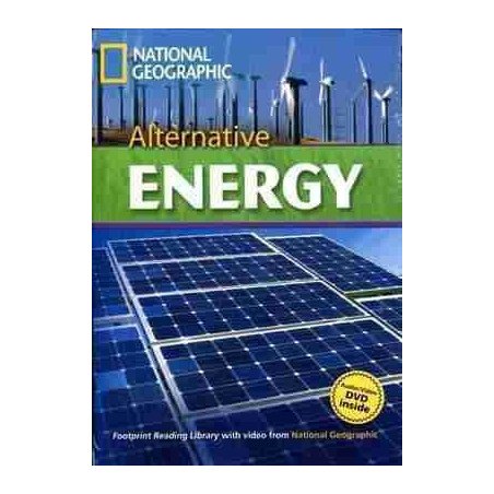 Alternative Energy C1 + Dvd