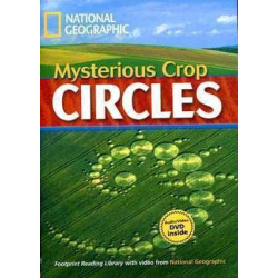 Mysterious Crop Circles B2 +  DVD