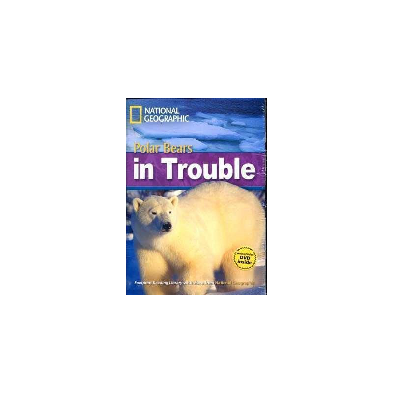 Polar Bears in Trouble B2 + DVD