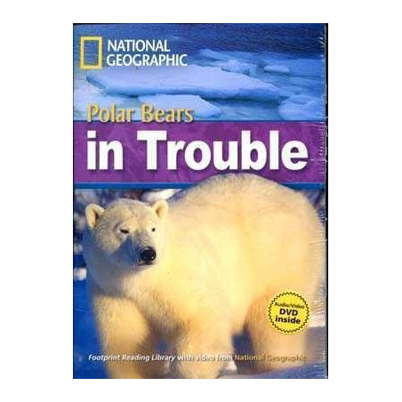 Polar Bears in Trouble B2 + DVD