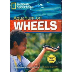 Aquarium on Wheels B2 + Dvd