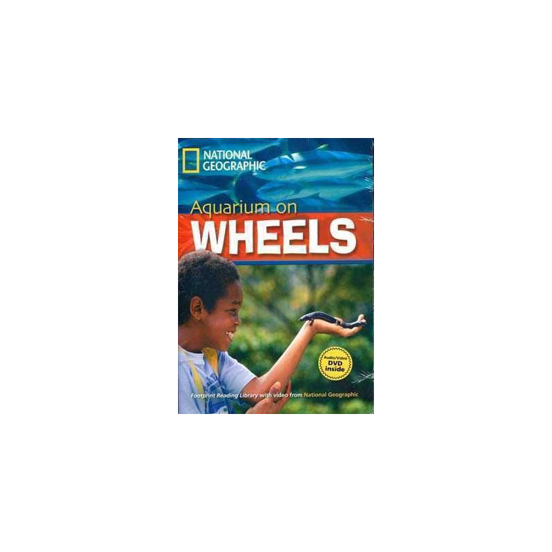 Aquarium on Wheels B2 + Dvd