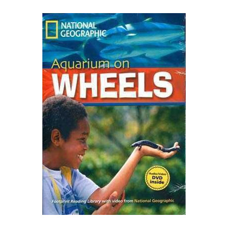 Aquarium on Wheels B2 + Dvd