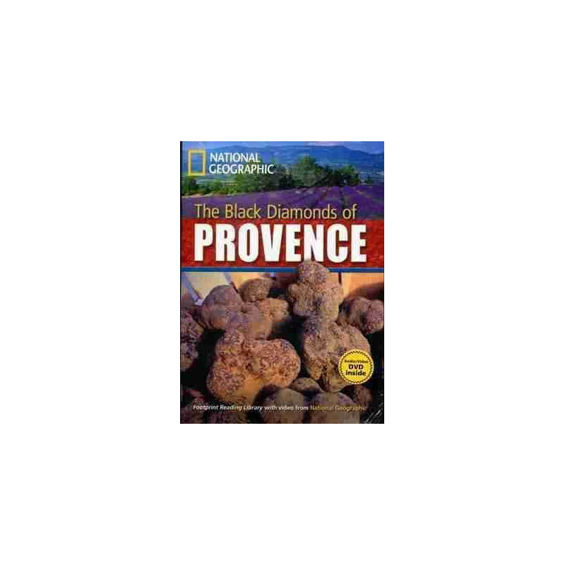 Black Diamonds of Provence B2 + DVD