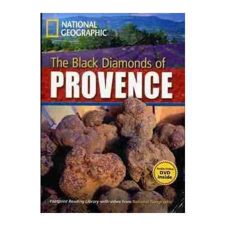 Black Diamonds of Provence B2 + DVD