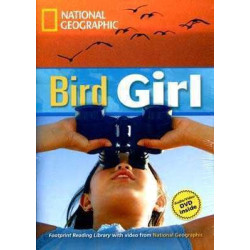 Bird Girl B2 + DVD