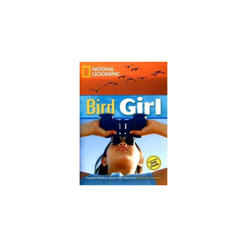 Bird Girl B2 + DVD