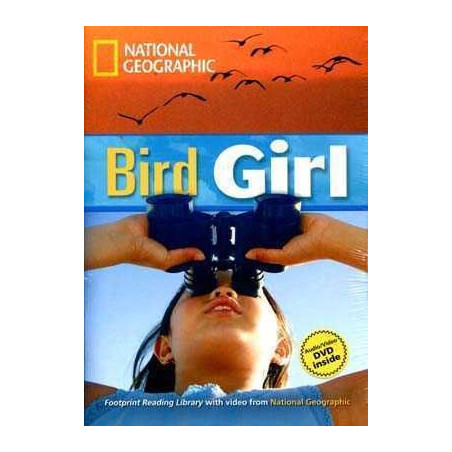 Bird Girl B2 + DVD