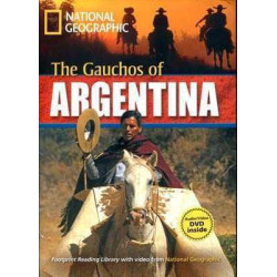 Gauchos of Argentina B2 + DVD